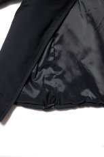画像8: COOTIE PRODUCTIONS/Padded Zip Up Jacket（Black）［ジップアップJKT-23秋冬］ (8)