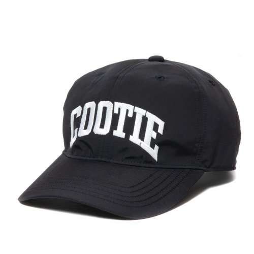 他の写真2: COOTIE PRODUCTIONS/60/40 Cloth 6 Panel Cap（Black）［6パネルキャップ-23秋冬］