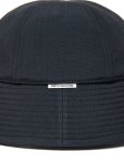 画像3: COOTIE PRODUCTIONS/Padded Ball Hat（Black）［ボールハット-23秋冬］ (3)