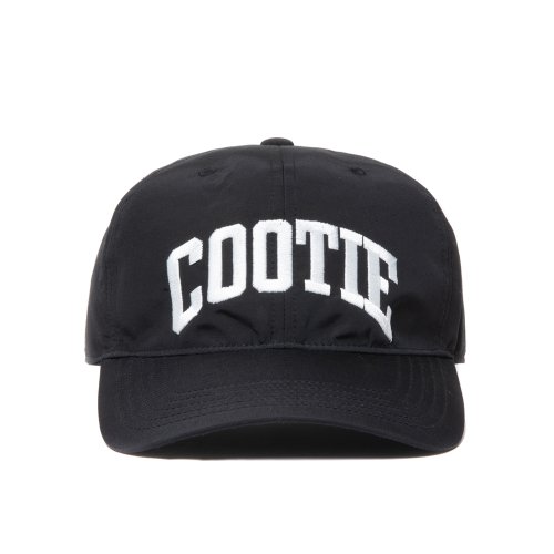 他の写真1: COOTIE PRODUCTIONS/60/40 Cloth 6 Panel Cap（Black）［6パネルキャップ-23秋冬］