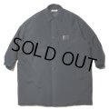 COOTIE PRODUCTIONS/Padded Over Coat（Black）［オーバーコート-23秋冬］