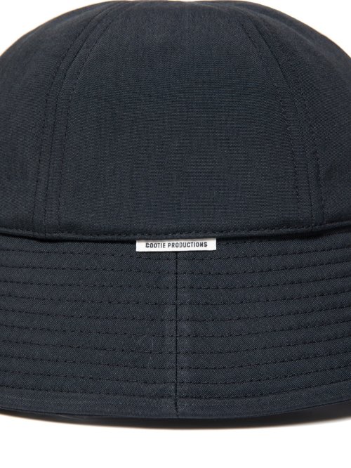 他の写真3: COOTIE PRODUCTIONS/Padded Ball Hat（Black）［ボールハット-23秋冬］