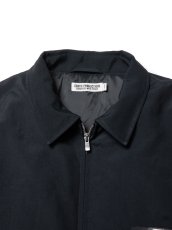 画像3: COOTIE PRODUCTIONS/Padded Zip Up Jacket（Black）［ジップアップJKT-23秋冬］ (3)