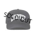 COOTIE PRODUCTIONS/60/40 Cloth 6 Panel Cap（Black）［6パネルキャップ-23秋冬］