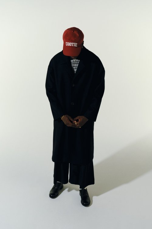 他の写真3: COOTIE PRODUCTIONS/60/40 Cloth 6 Panel Cap（Red）［6パネルキャップ-23秋冬］