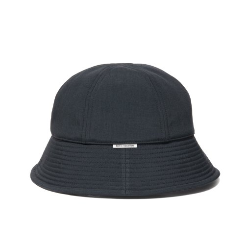 他の写真2: COOTIE PRODUCTIONS/Padded Ball Hat（Black）［ボールハット-23秋冬］