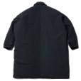 画像2: COOTIE PRODUCTIONS/Padded Over Coat（Black）［オーバーコート-23秋冬］ (2)