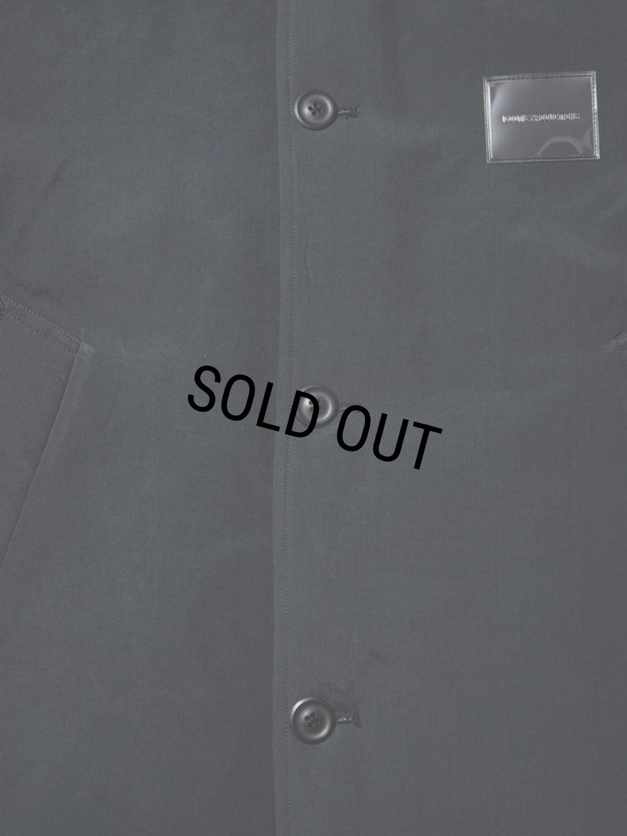 画像5: COOTIE PRODUCTIONS/Padded Over Coat（Black）［オーバーコート-23秋冬］ (5)