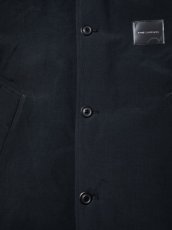 画像5: COOTIE PRODUCTIONS/Padded Over Coat（Black）［オーバーコート-23秋冬］ (5)