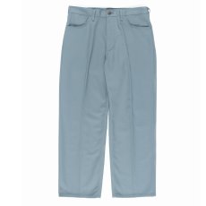 画像2: WACKO MARIA/WRANGLER / WRANCHER DRESS JEANS（L-BLUE）［ランチャードレスジーンズ-23秋冬］ (2)