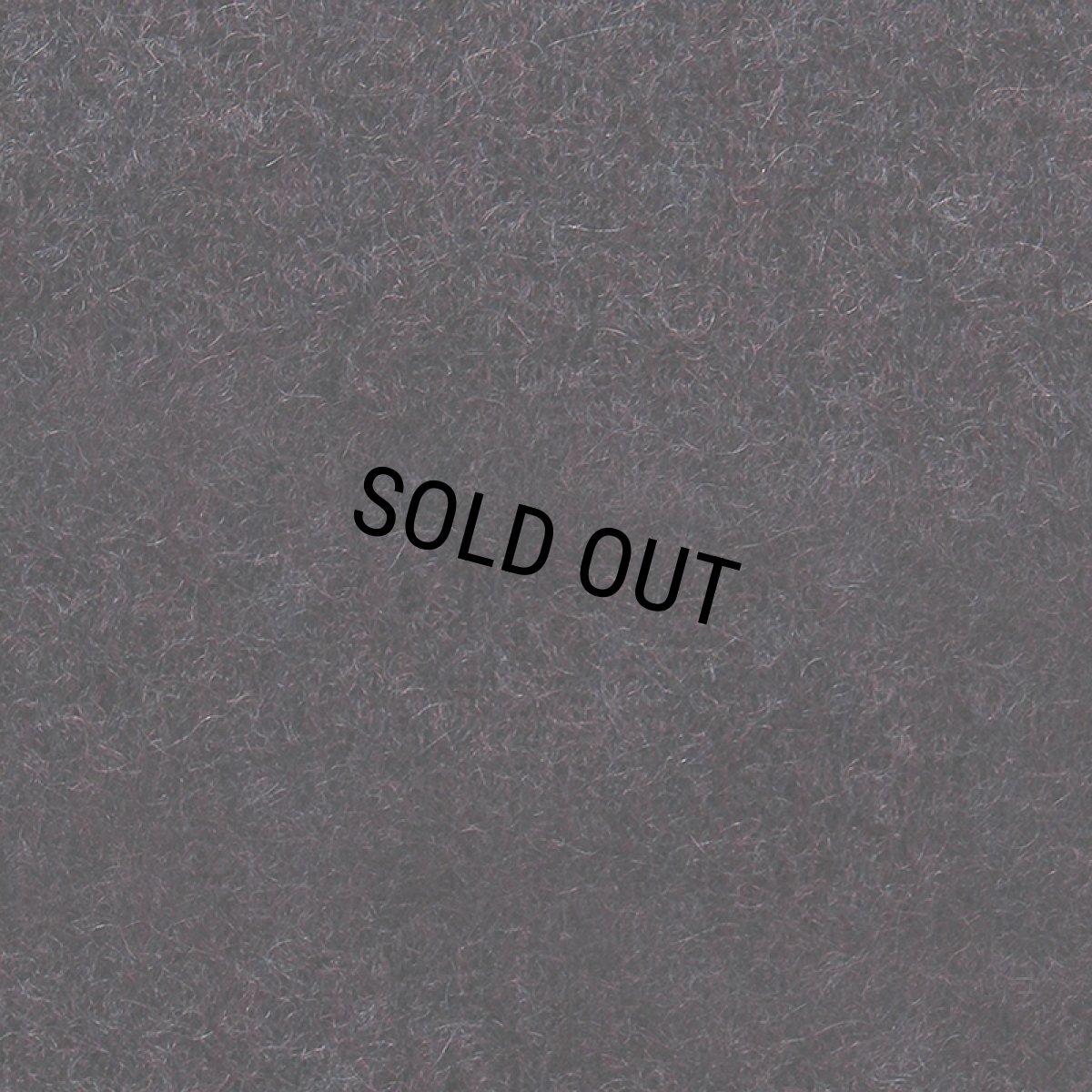 画像2: WACKO MARIA/MARBLE MOHAIR KNIT CARDIGAN（PURPLE）［マーブルモヘアカーディガン-23秋冬］ (2)