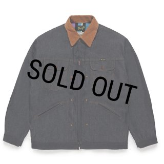 WACKO MARIA/WRANGLER / DENIM TRUCKER JACKET（INDIGO）［デニム