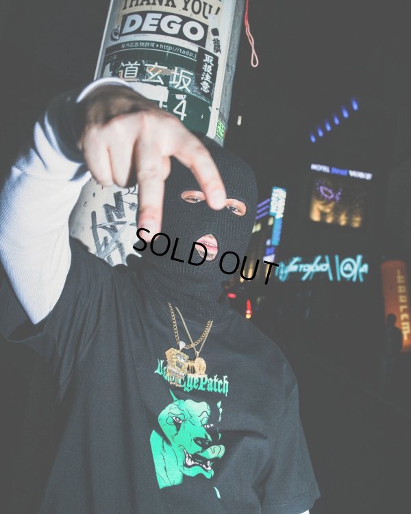 画像3: BlackEyePatch/CONCRETE GREEN TEE（BLACK）