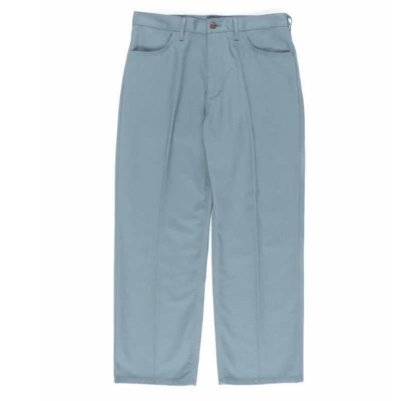 画像2: WACKO MARIA/WRANGLER / WRANCHER DRESS JEANS（L-BLUE）［ランチャードレスジーンズ-23秋冬］