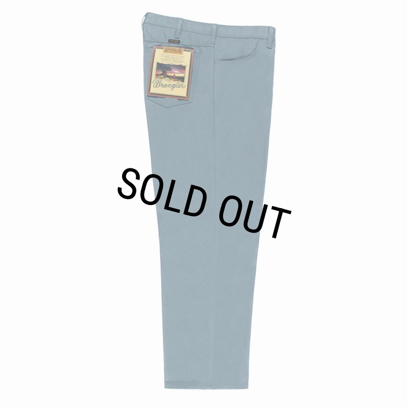 ワコマリア WRANCHER DRESS JEANS WACKO MARIA/WRANGLER / WRANCHER DRESS JEANS（L-BLUE