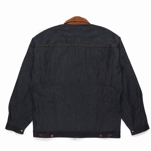 他の写真2: WACKO MARIA/WRANGLER / DENIM TRUCKER JACKET（INDIGO）［デニムトラッカーJKT-23秋冬］