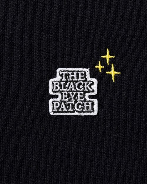 他の写真3: BlackEyePatch/SMALL OG LABEL DECO CREW SWEAT（BLACK）