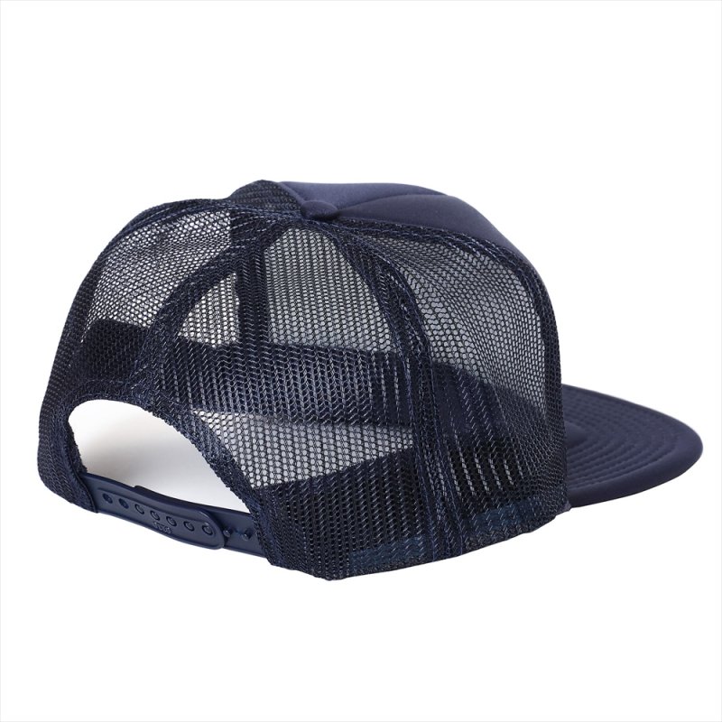 画像2: PORKCHOP/3D B&S MESH CAP（NAVY）［メッシュキャップ-23秋冬］
