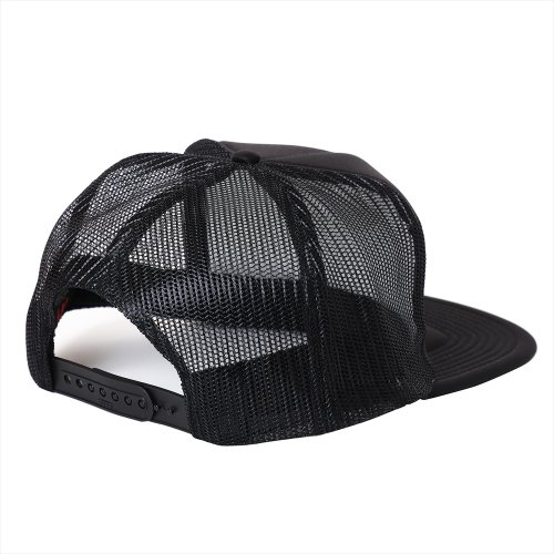 他の写真2: PORKCHOP/3D B&S MESH CAP（BLACK）［メッシュキャップ-23秋冬］