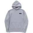 画像1: RATS/CROSS NECK HOODIE BAR TAG（GRAY）［プルオーバーパーカー-23秋冬］ (1)