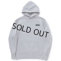 RATS/CROSS NECK HOODIE BAR TAG（GRAY）［プルオーバーパーカー-23秋冬］