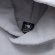 画像3: RATS/CROSS NECK HOODIE BAR TAG（GRAY）［プルオーバーパーカー-23秋冬］ (3)