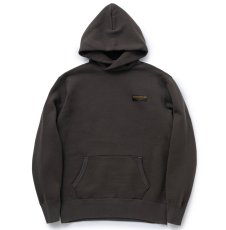 画像1: 【30%OFF】RATS/CROSS NECK HOODIE BAR TAG（KHAKI）［プルオーバーパーカー-23秋冬］ (1)