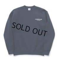 RATS/SCRIPT BIG LOGO CREW NECK SWEAT（NAVY）［クルーネックスウェット-23秋冬］