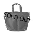 WACKO MARIA/PORTER / 12 INCH RECORED BAG（BLACK）［12inchレコードバッグ-23秋冬］