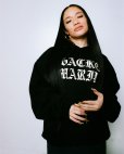 画像2: WACKO MARIA/HEAVY WEIGHT PULL OVER HOODED SWEAT SHIRT（BLACK）［プルオーバーパーカー-23秋冬］ (2)