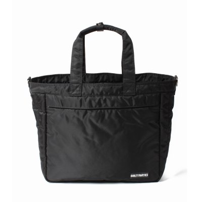 画像3: WACKO MARIA/PORTER / 12 INCH RECORED BAG（BLACK）［12inchレコードバッグ-23秋冬］