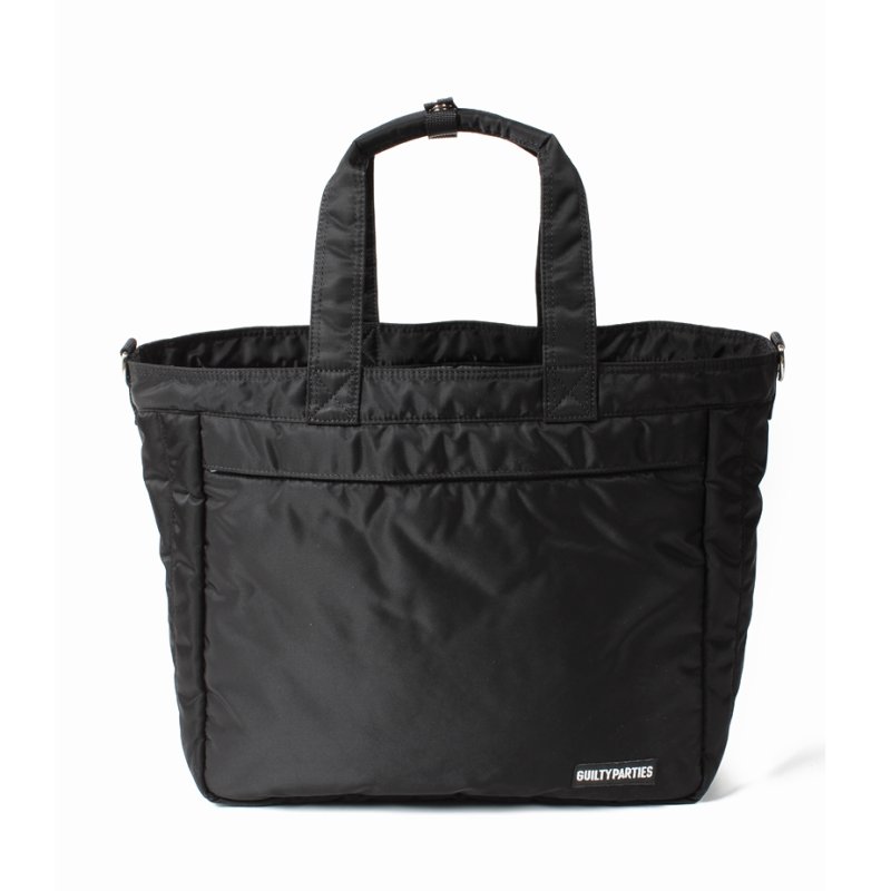 画像3: WACKO MARIA/PORTER / 12 INCH RECORD BAG（BLACK）［12inchレコードバッグ-23秋冬］