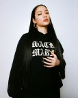 画像3: WACKO MARIA/HEAVY WEIGHT PULL OVER HOODED SWEAT SHIRT（BLACK）［プルオーバーパーカー-23秋冬］ (3)