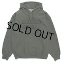 WACKO MARIA/HEAVY WEIGHT PULL OVER HOODED SWEAT SHIRT（GREEN）［プルオーバーパーカー-23秋冬］