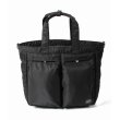 WACKO MARIA/PORTER / 12 INCH RECORD BAG（BLACK）［12inchレコード