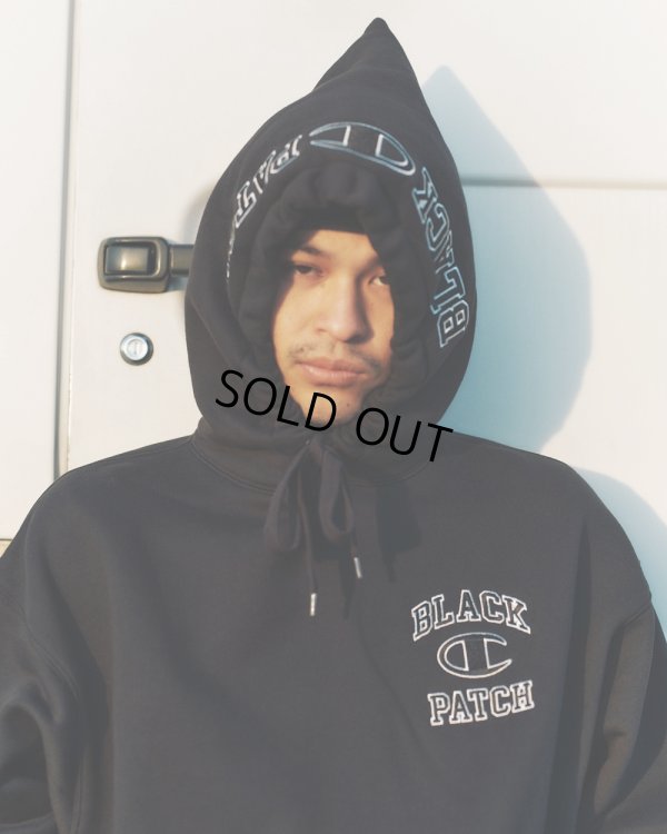 画像3: BlackEyePatch/HOODED SWEATSHIRT（BLACK）