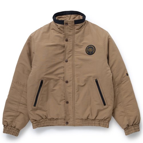 他の写真1: 【30%OFF】RATS/TRACK JKT（BEIGE）［トラックJKT-23秋冬］