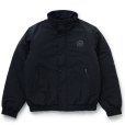 画像1: RATS/TRACK JKT（BLACK）［トラックJKT-23秋冬］ (1)