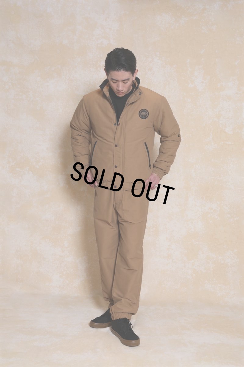 画像7: RATS/TRACK PANTS（BLACK）［トラックパンツ-23秋冬］ (7)