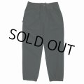 RATS/TRACK PANTS（BLACK）［トラックパンツ-23秋冬］