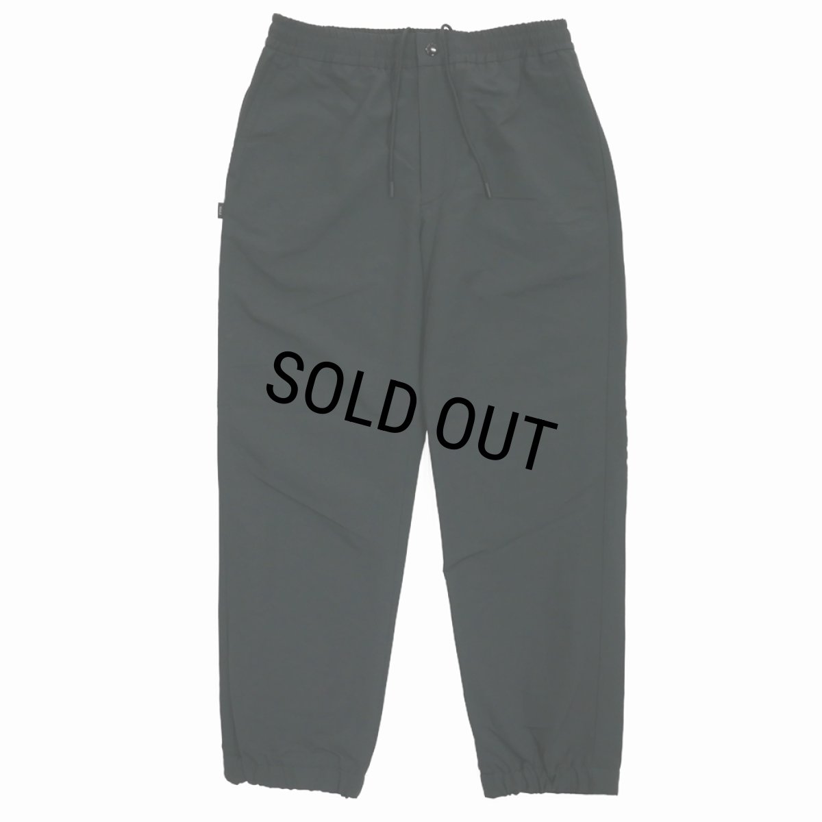 画像1: RATS/TRACK PANTS（BLACK）［トラックパンツ-23秋冬］ (1)