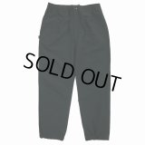 RATS/TRACK PANTS（BLACK）［トラックパンツ-23秋冬］