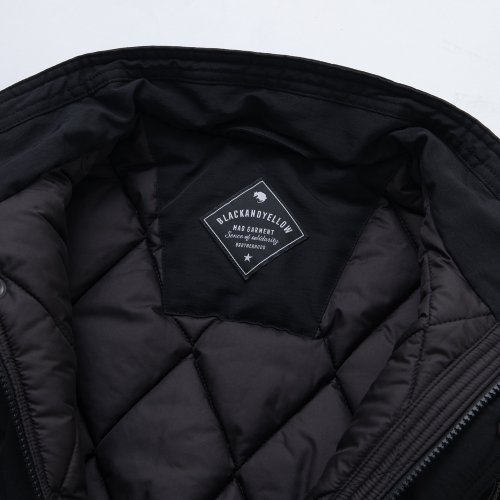 他の写真3: 【30%OFF】RATS/TRACK JKT（BLACK）［トラックJKT-23秋冬］