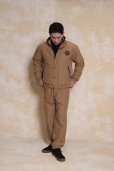 画像2: 【30%OFF】RATS/TRACK JKT（BEIGE）［トラックJKT-23秋冬］ (2)
