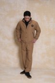 画像2: RATS/TRACK JKT（BEIGE）［トラックJKT-23秋冬］ (2)