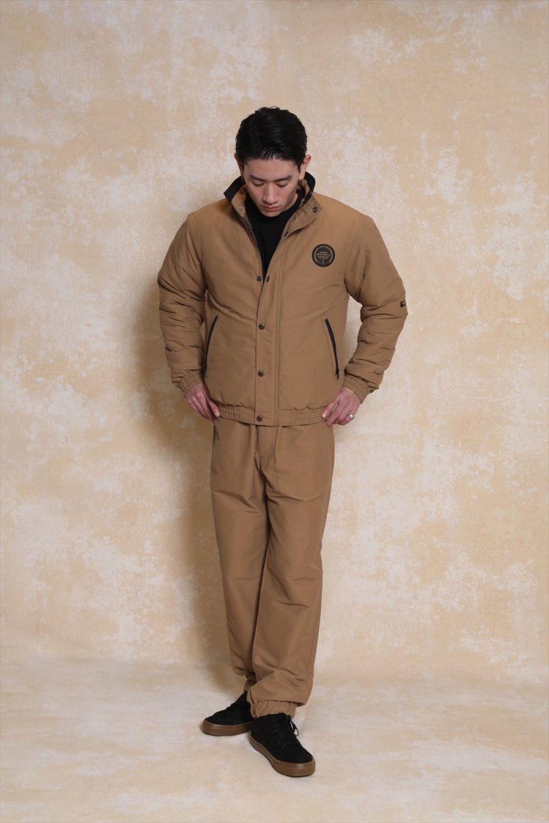 画像2: 【40%OFF】RATS/TRACK JKT（BEIGE）［トラックJKT-23秋冬］ (2)