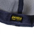 画像4: PORKCHOP/STENCIL CS MESH CAP（NAVY）［メッシュキャップ-23秋冬］