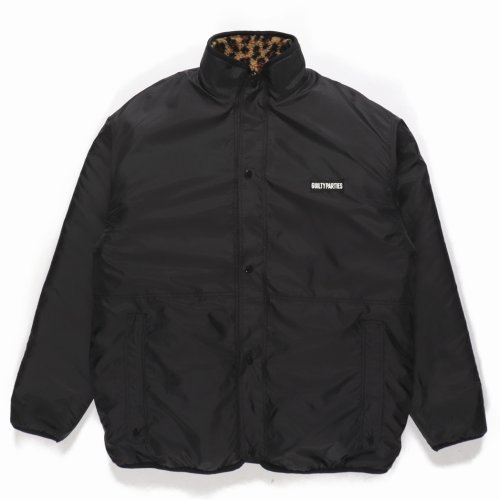 他の写真3: WACKO MARIA/REVERSIBLE LEOPARD BOA FLEECE JACKET（BEIGE）［リバーシブルレオパードボアフリースJKT-23秋冬］