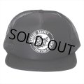 PORKCHOP/STENCIL CS MESH CAP（BLACK）［メッシュキャップ-23秋冬］