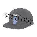 CHALLENGER/CTA CAP（BLACK）［CTAキャップ-24春夏］